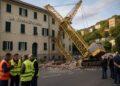 Genova, crollo della gru su Rsa: sei indagati verso il processo