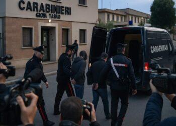 Gioia Tauro, blitz dei Carabinieri: 12 arresti per mafia