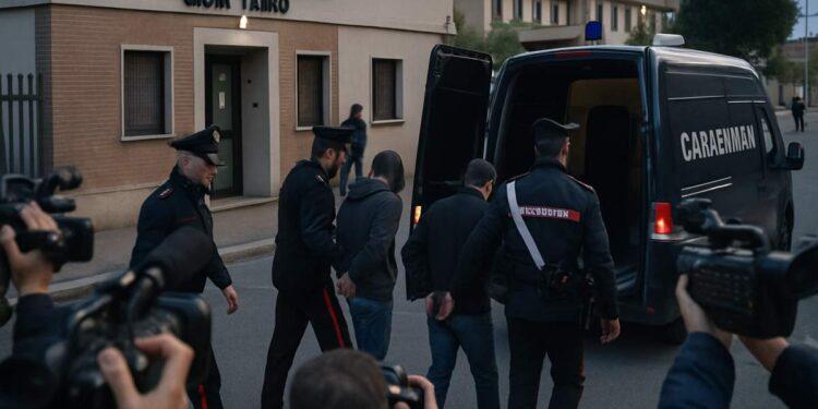 Gioia Tauro, blitz dei Carabinieri: 12 arresti per mafia