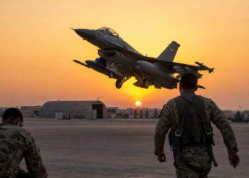 Giordania, raid aereo in Siria: oltre 20 miliziani Isis uccisi