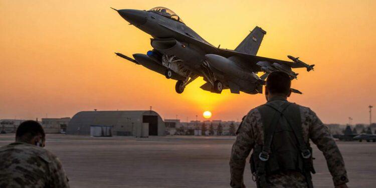 Giordania, raid aereo in Siria: oltre 20 miliziani Isis uccisi