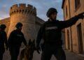 Giulianova, operazione antidroga alla Rocca: misure cautelari in corso