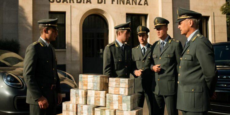 Gratta e Vinci, sequestro da 25 milioni a ex dipendenti