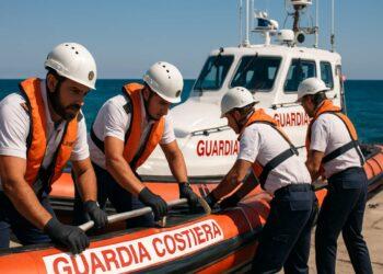 Guardia Costiera Cagliari, 427 soccorsi nell'estate 2026