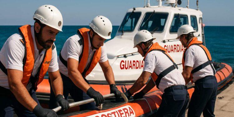 Guardia Costiera Cagliari, 427 soccorsi nell'estate 2026
