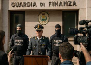 Guardia di Finanza, 11 arresti a Cagliari per bancarotta e riciclaggio