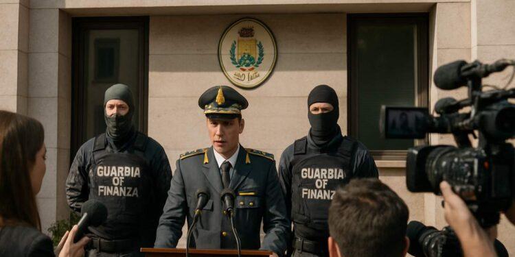 Guardia di Finanza, 11 arresti a Cagliari per bancarotta e riciclaggio