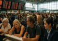 Guasto Enav, traffico aereo italiano in tilt: Salvini sotto pressione