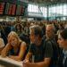 Guasto Enav, traffico aereo italiano in tilt: Salvini sotto pressione