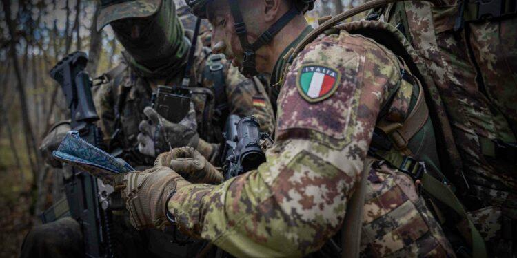 ESERCITAZIONE MILITARE MANGUSTA 2025