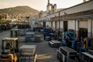 Industria, ad agosto calo del fatturato dello 0,9%