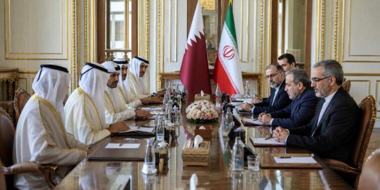 Iran, Qatar propone accordo di pace: Teheran rifiuta