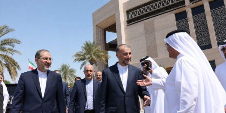 Iran a Doha, nessun incontro diretto con gli USA
