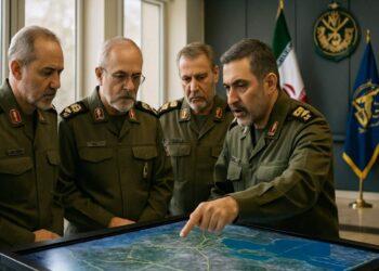 Iran, dottrina militare offensiva: operazioni preventive autorizzate
