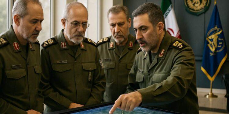 Iran, dottrina militare offensiva: operazioni preventive autorizzate