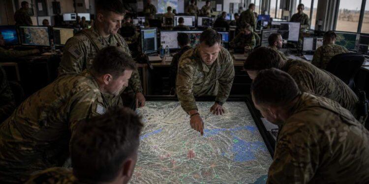 Iran, forze Usa pronte a intervenire entro 96 ore