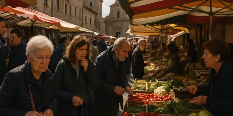 Istat, povertà assoluta in calo nel 2025: 5,4 milioni di italiani colpiti