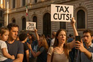 Istat, pressione fiscale record al 43,5% nel 2026