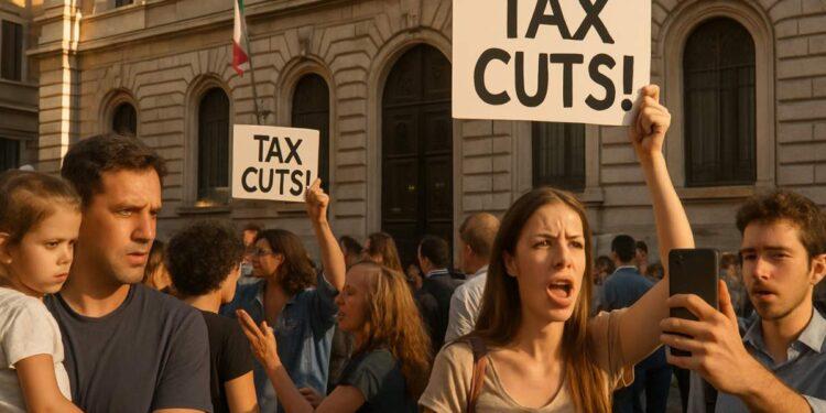 Istat, pressione fiscale record al 43,5% nel 2026