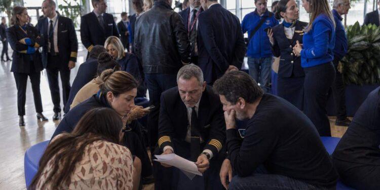 Ita Airways, avviata procedura per 226 esuberi entro dicembre 2026