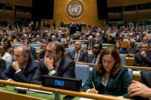 Italia, astensione storica all'ONU sull'embargo a Cuba