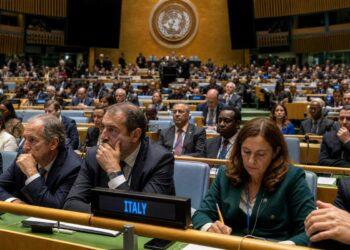 Italia, astensione storica all'ONU sull'embargo a Cuba