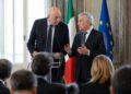 Italia, confermato il sostegno all'Ucraina: pronto nuovo pacchetto di aiuti
