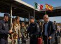 Italia e Spagna, fine dei controlli alle frontiere il 23 ottobre