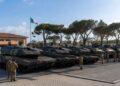 Italia, possibile ordine miliardario per carri armati e veicoli