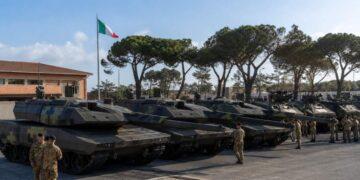 Italia, possibile ordine miliardario per carri armati e veicoli