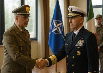 KFOR, Roberto Vergori nuovo comandante in Kosovo