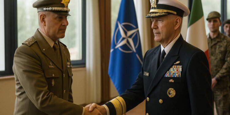 KFOR, Roberto Vergori nuovo comandante in Kosovo
