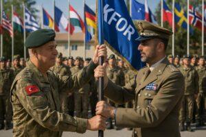 KFOR, l'Italia riprende il comando in Kosovo: radar nei Balcani in valutazione