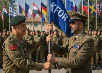 KFOR, l'Italia riprende il comando in Kosovo: radar nei Balcani in valutazione