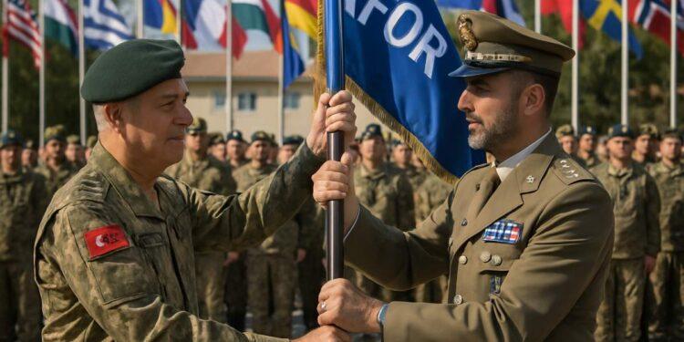 KFOR, l'Italia riprende il comando in Kosovo: radar nei Balcani in valutazione
