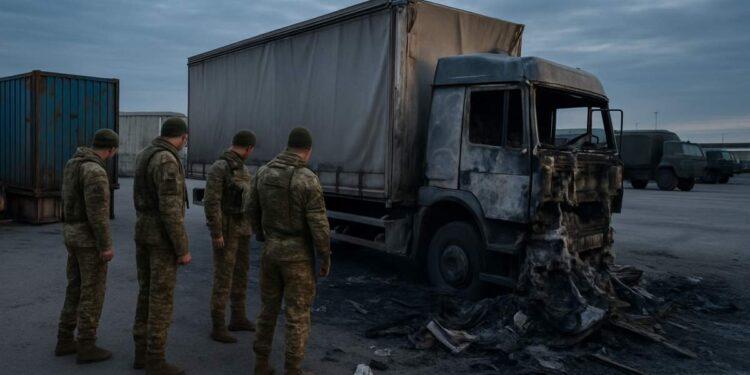 Kharkiv, attacco russo: colpiti trasporti e logistica