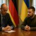 Kyiv, accordo Germania-Ucraina su droni e armi in arrivo