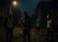 Kyiv, attacco russo: blackout per 550.000 famiglie