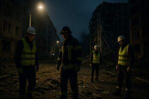 Kyiv, attacco russo: blackout per 550.000 famiglie