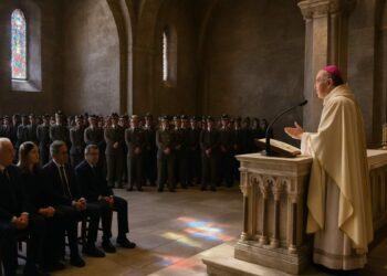 L'Aquila, celebrazione dell'Esercito per San Giovanni XXIII