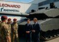 Leonardo-Rheinmetall, 3,7 miliardi per l'Esercito italiano