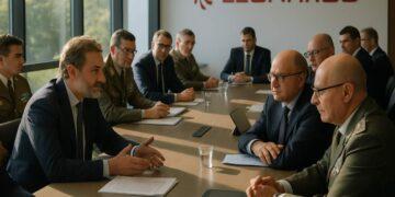 Leonardo acquisisce IDV: ok da Bruxelles per 1,7 miliardi