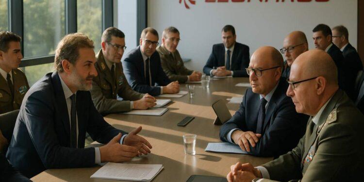 Leonardo acquisisce IDV: ok da Bruxelles per 1,7 miliardi