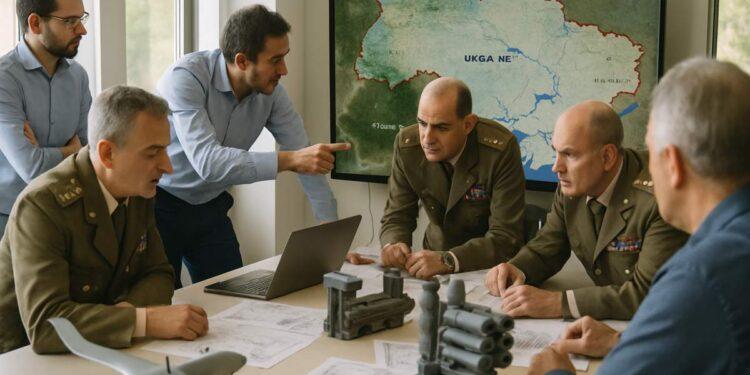 Leonardo e Fincantieri, nuovo supporto militare all'Ucraina