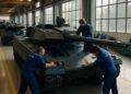 Leonardo e Rheinmetall, avviata produzione di Panther e Lynx