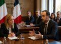 Libano, missione franco-italiana proposta da Meloni