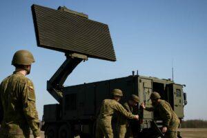 Lituania, radar AN/TPS-77 per la difesa aerea NATO