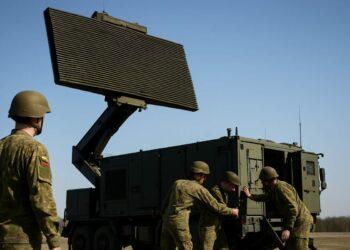 Lituania, radar AN/TPS-77 per la difesa aerea NATO