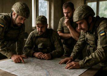 Lyman, intensi scontri: 177 combattimenti in 24 ore