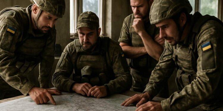 Lyman, intensi scontri: 177 combattimenti in 24 ore